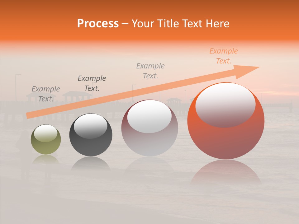 St Pete Tampa Bay Recreation PowerPoint Template