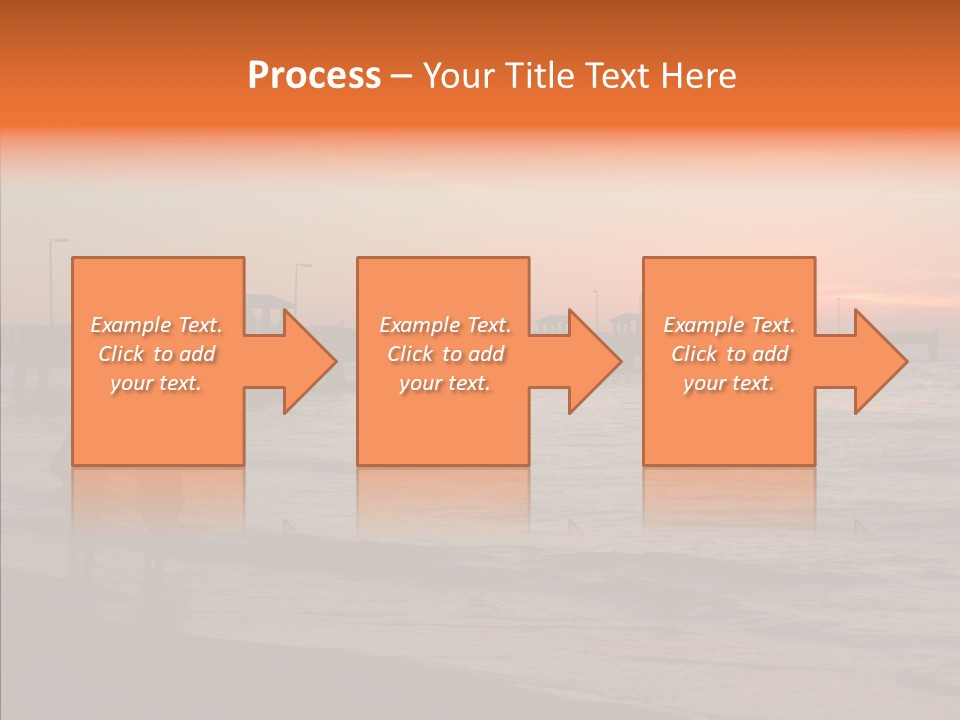 St Pete Tampa Bay Recreation PowerPoint Template