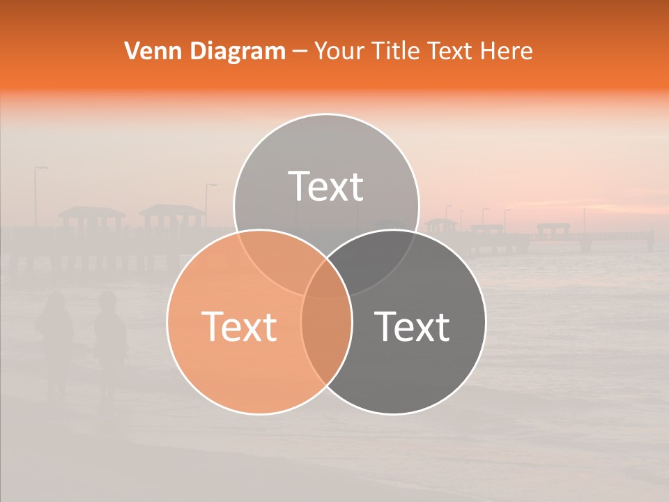 St Pete Tampa Bay Recreation PowerPoint Template