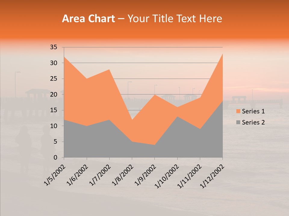 St Pete Tampa Bay Recreation PowerPoint Template
