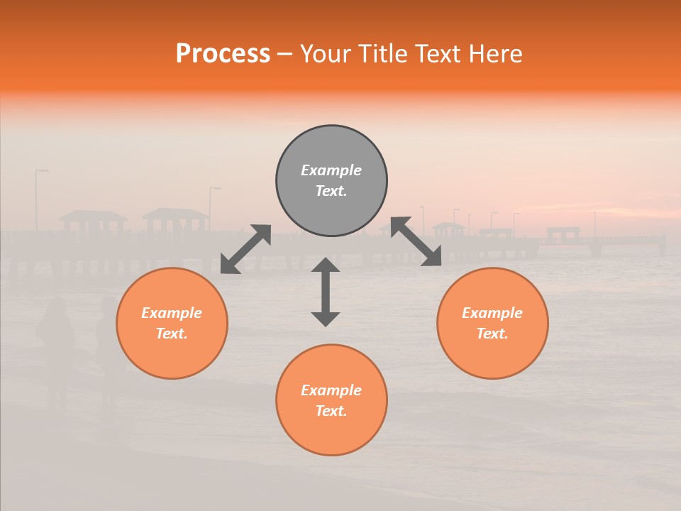 St Pete Tampa Bay Recreation PowerPoint Template