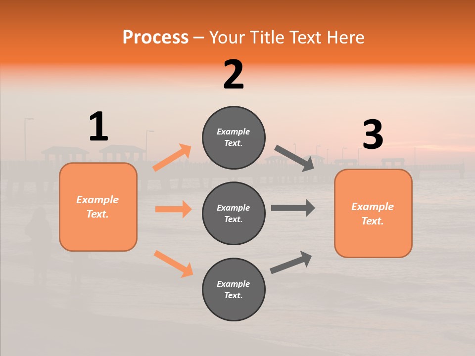 St Pete Tampa Bay Recreation PowerPoint Template