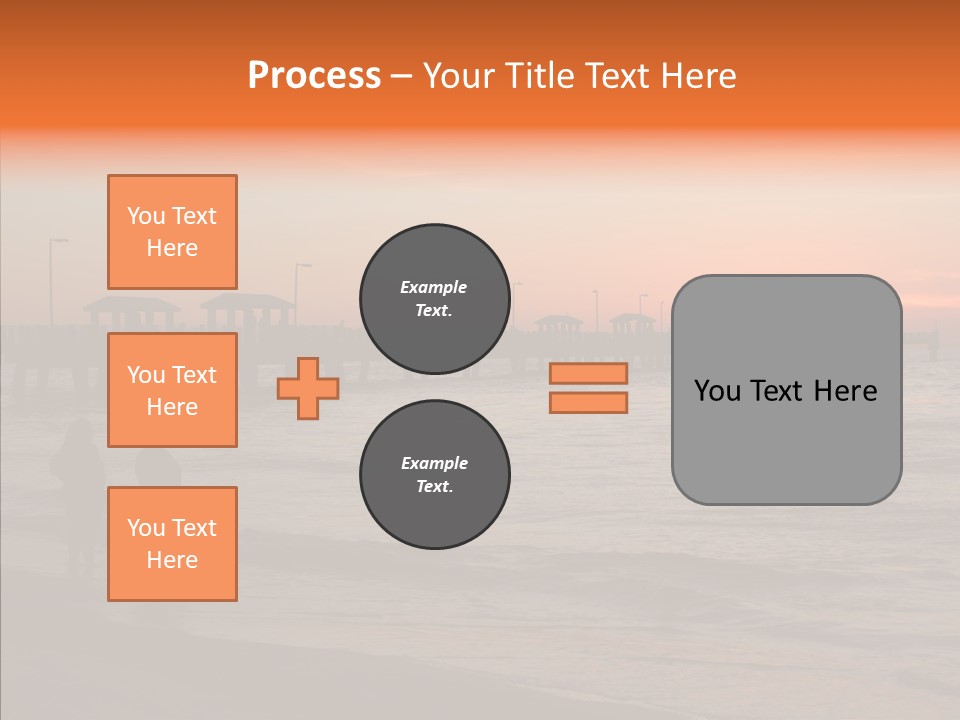 St Pete Tampa Bay Recreation PowerPoint Template