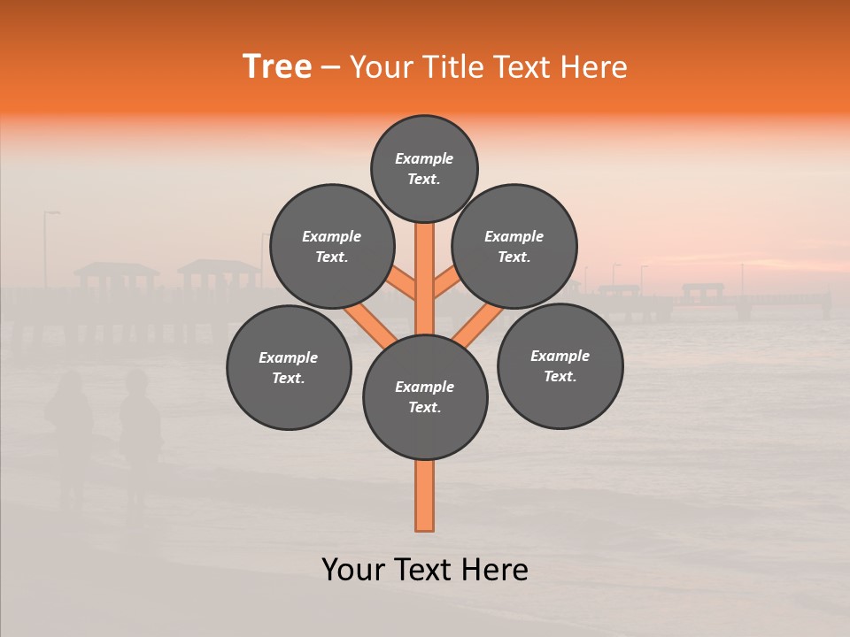 St Pete Tampa Bay Recreation PowerPoint Template
