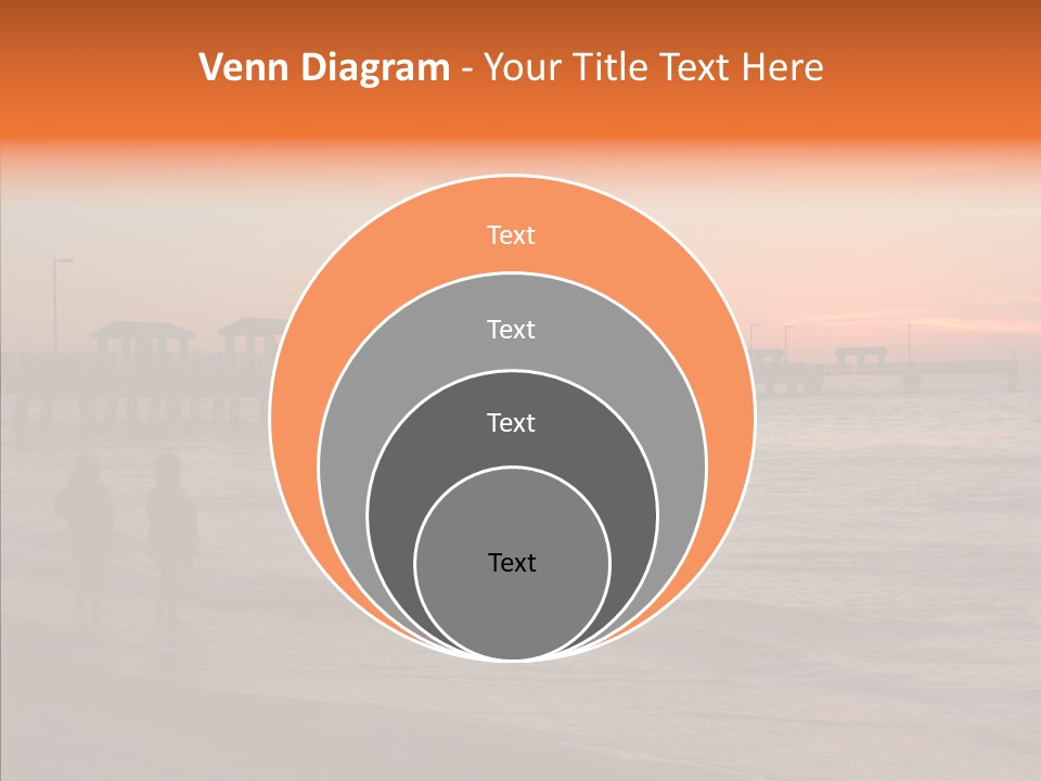 St Pete Tampa Bay Recreation PowerPoint Template