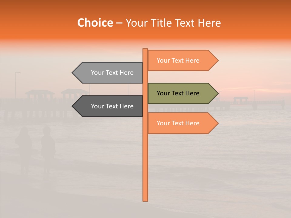 St Pete Tampa Bay Recreation PowerPoint Template