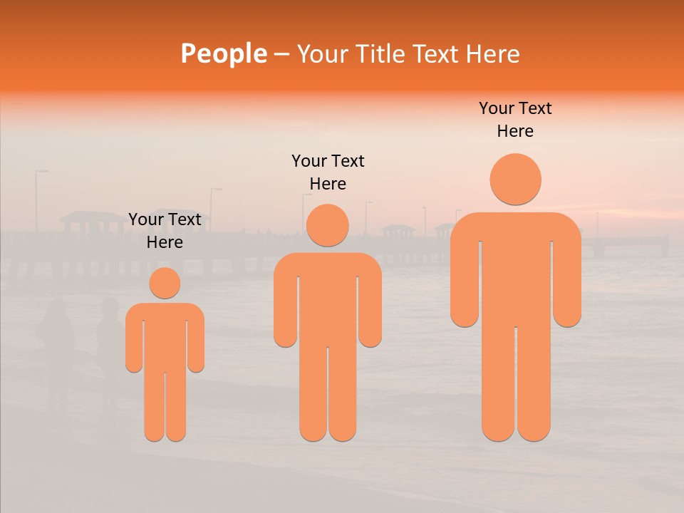 St Pete Tampa Bay Recreation PowerPoint Template