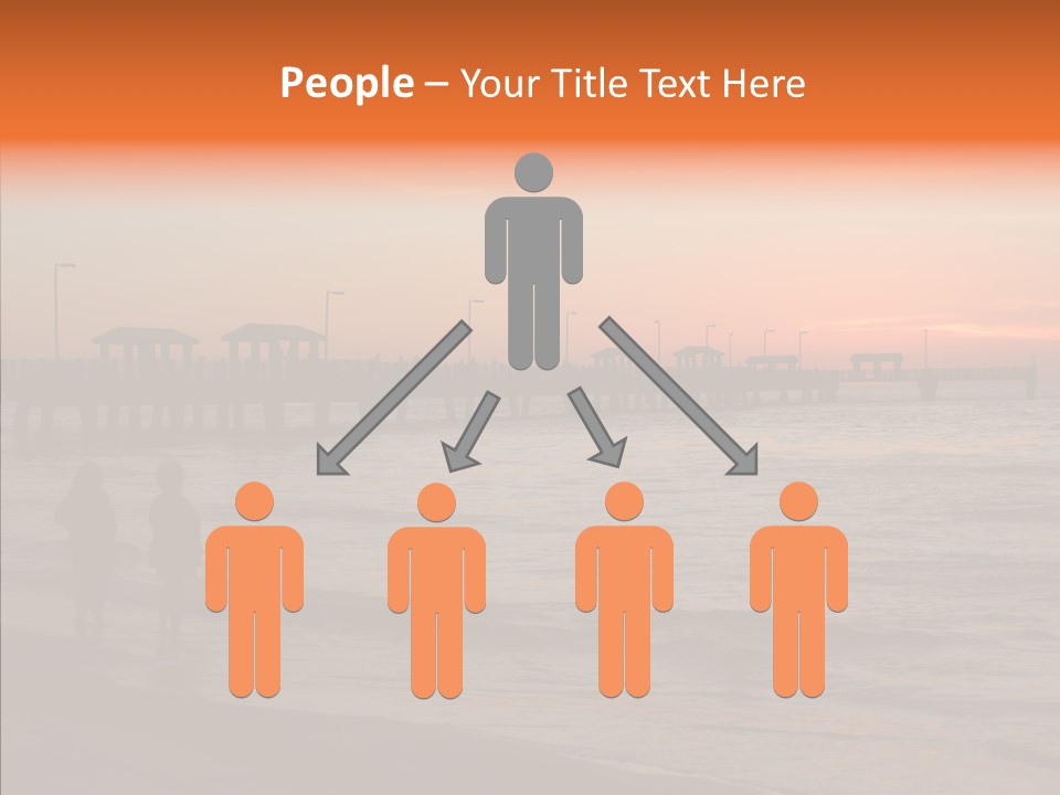 St Pete Tampa Bay Recreation PowerPoint Template