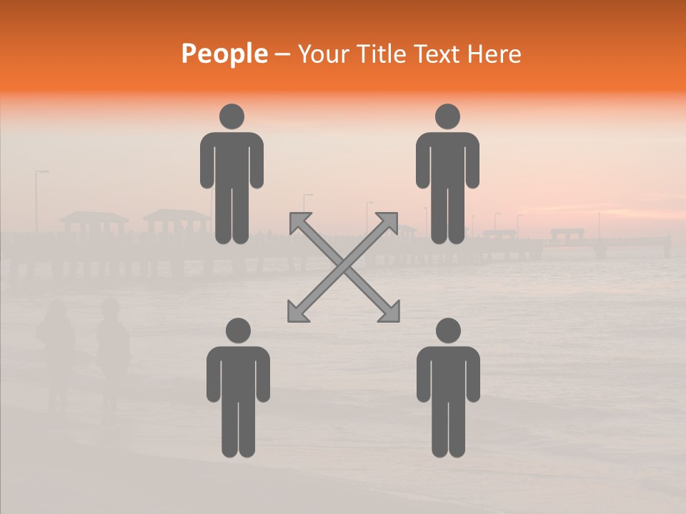 St Pete Tampa Bay Recreation PowerPoint Template