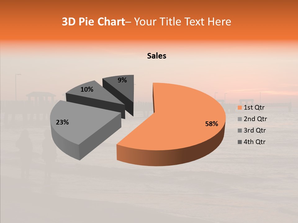 St Pete Tampa Bay Recreation PowerPoint Template
