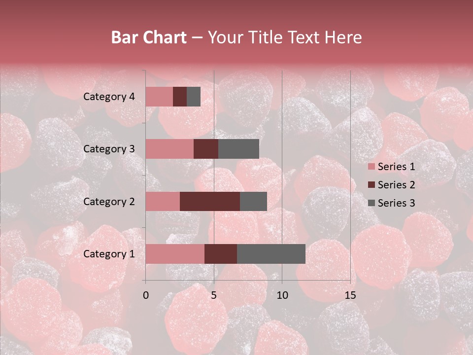 French Sweet Color PowerPoint Template