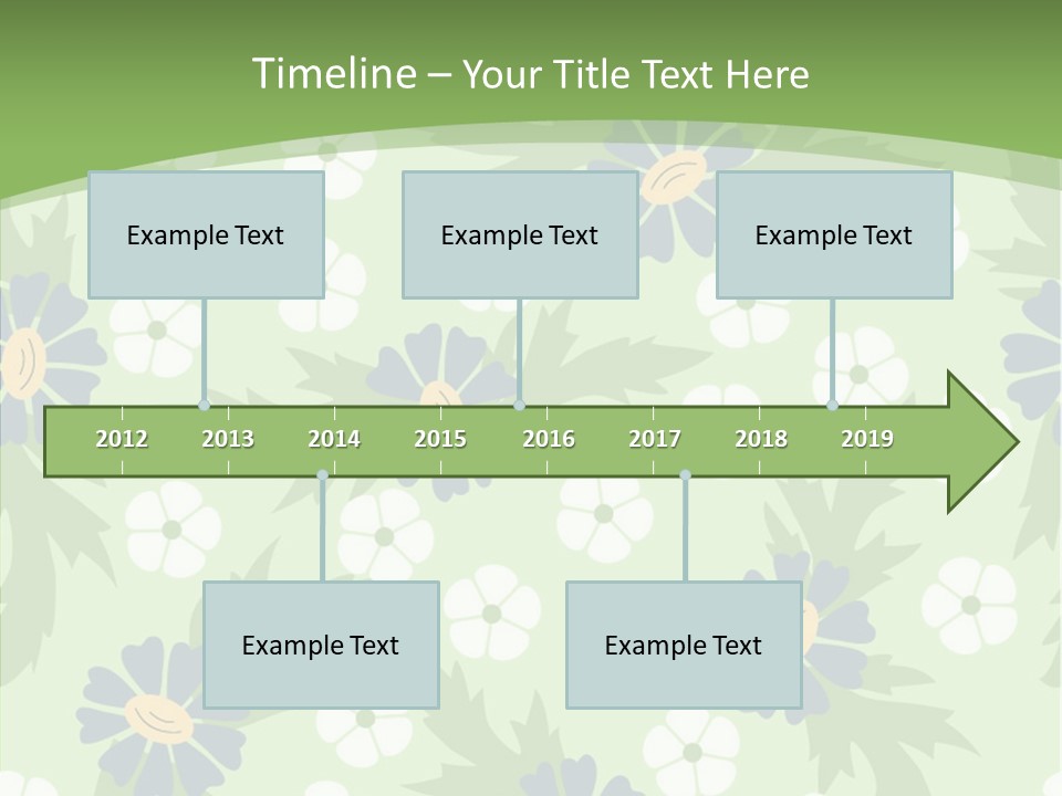 Chair Corporation Writing PowerPoint Template