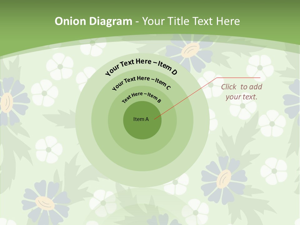 Chair Corporation Writing PowerPoint Template