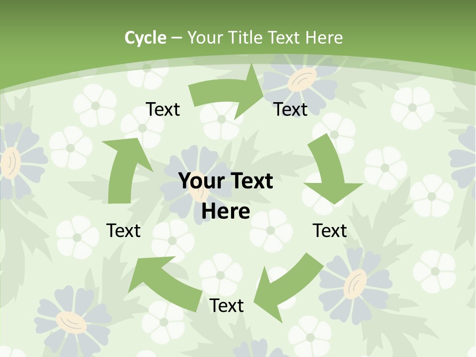 Chair Corporation Writing PowerPoint Template