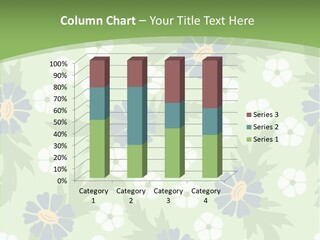 Chair Corporation Writing PowerPoint Template