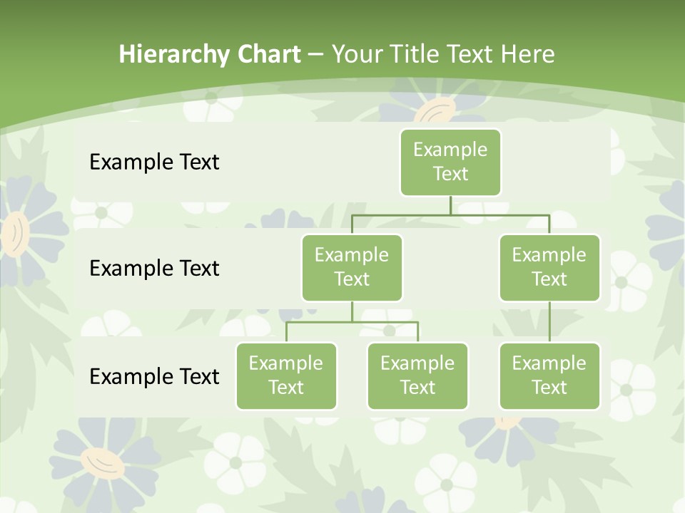Chair Corporation Writing PowerPoint Template