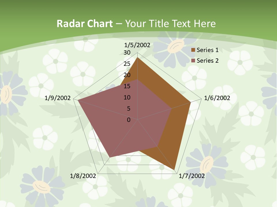 Chair Corporation Writing PowerPoint Template