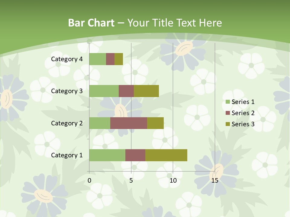 Chair Corporation Writing PowerPoint Template
