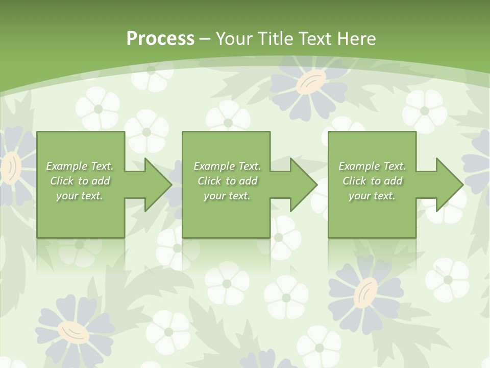 Chair Corporation Writing PowerPoint Template