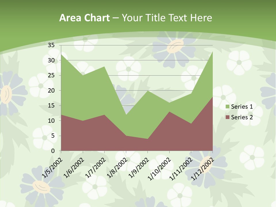 Chair Corporation Writing PowerPoint Template