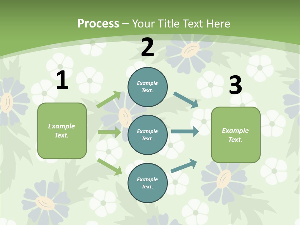 Chair Corporation Writing PowerPoint Template