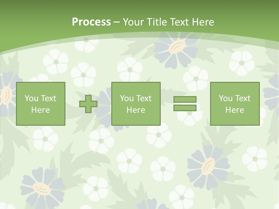 Chair Corporation Writing PowerPoint Template