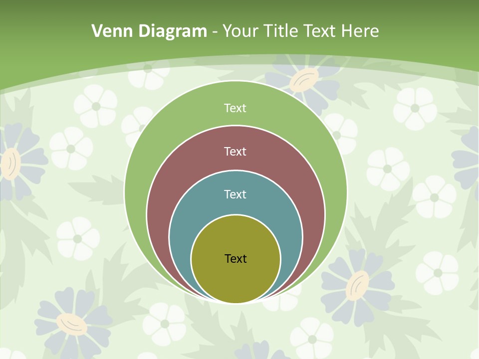 Chair Corporation Writing PowerPoint Template