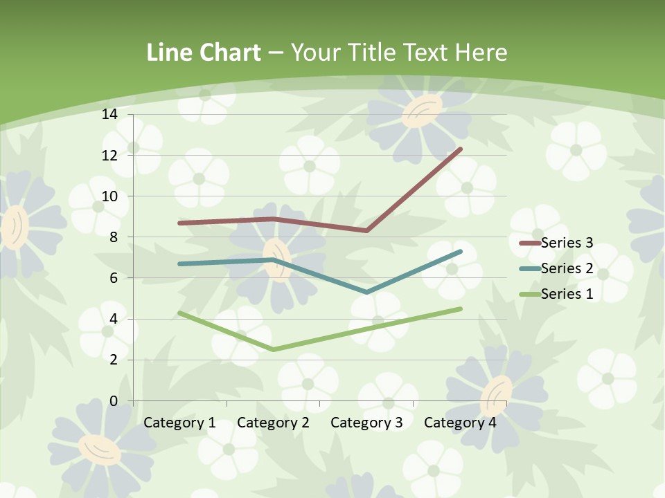 Chair Corporation Writing PowerPoint Template