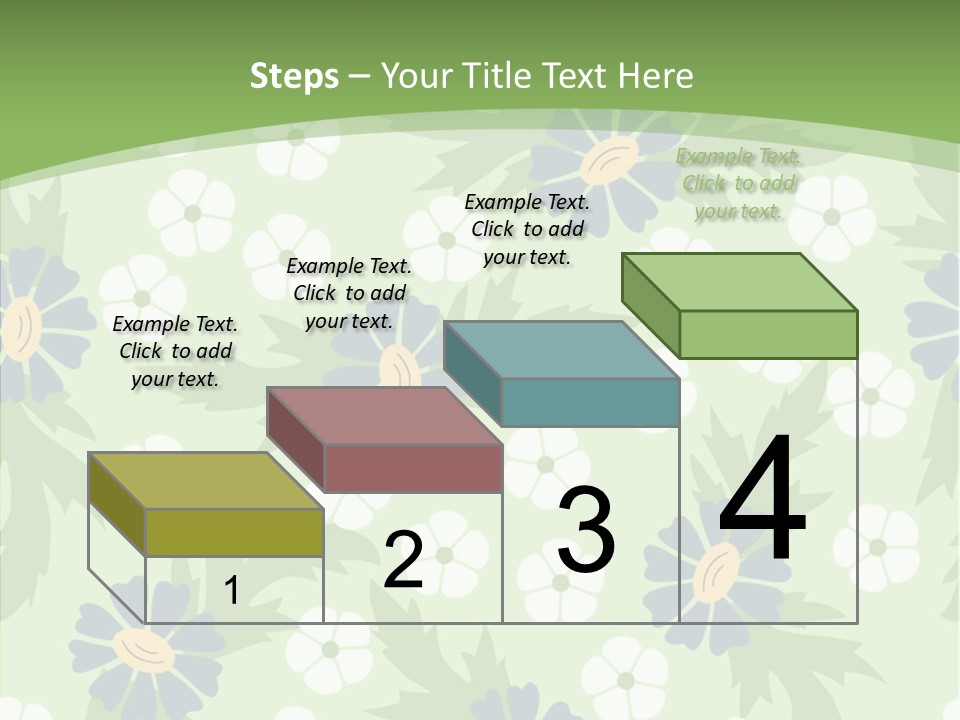 Chair Corporation Writing PowerPoint Template