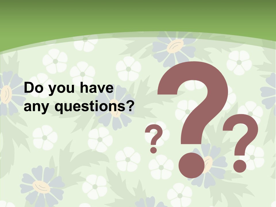 Chair Corporation Writing PowerPoint Template