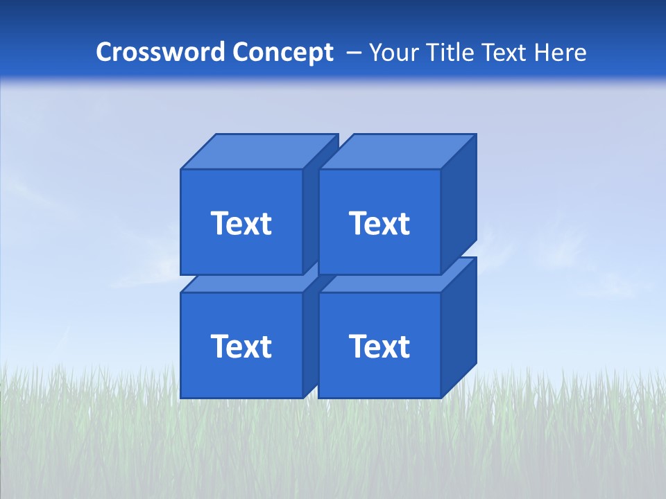 Corporation Group Company PowerPoint Template