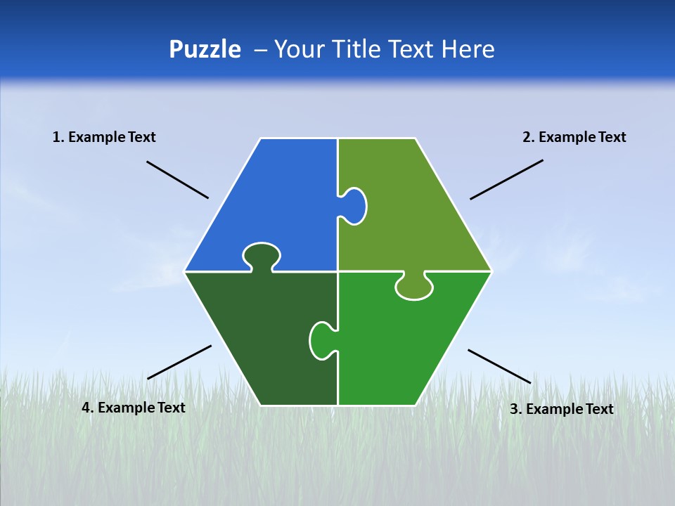 Corporation Group Company PowerPoint Template