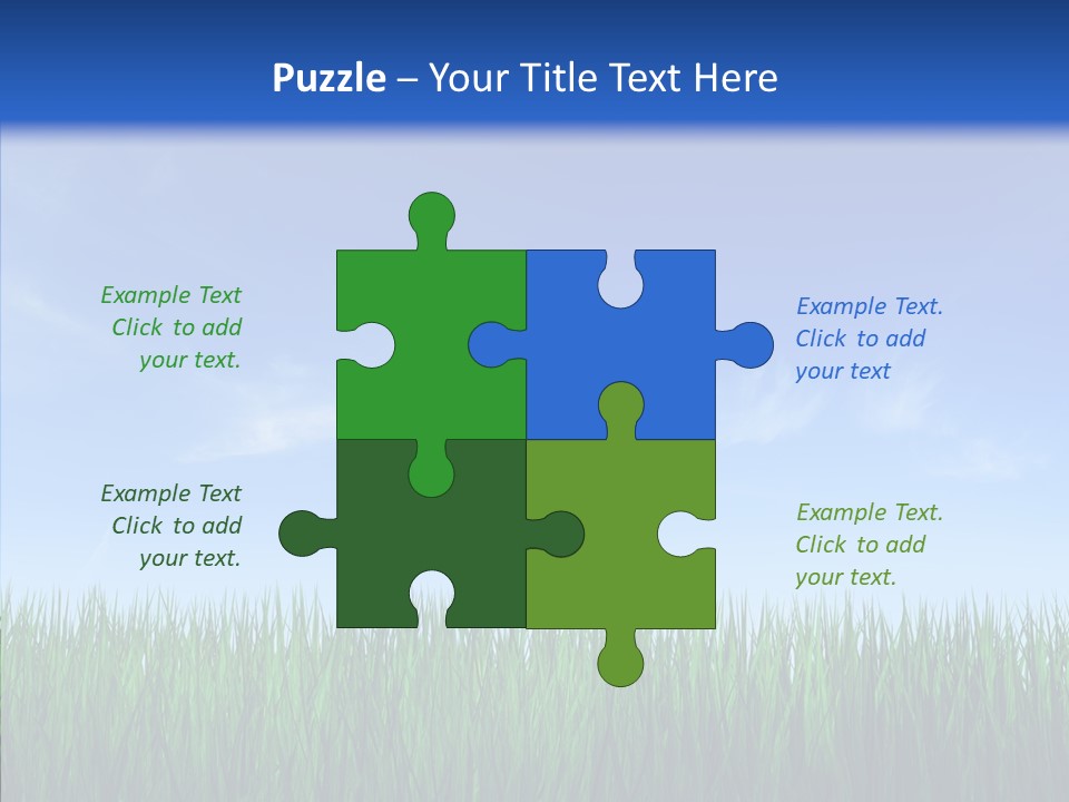 Corporation Group Company PowerPoint Template