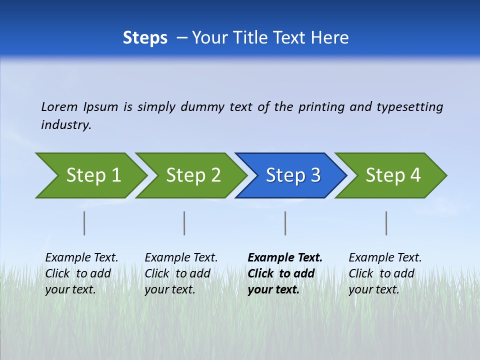 Corporation Group Company PowerPoint Template