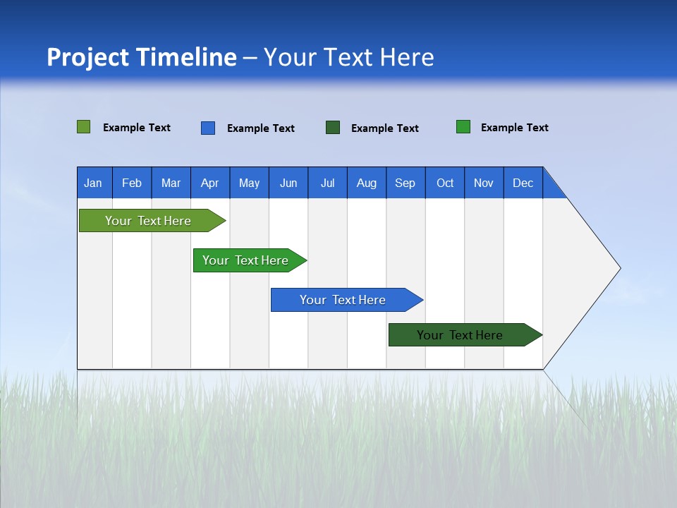 Corporation Group Company PowerPoint Template