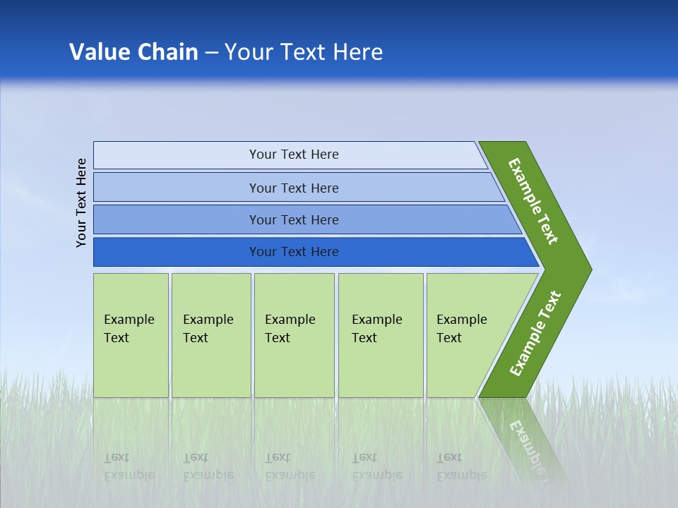 Corporation Group Company PowerPoint Template
