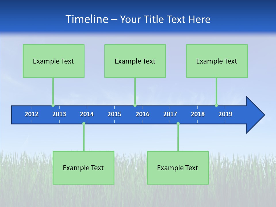 Corporation Group Company PowerPoint Template