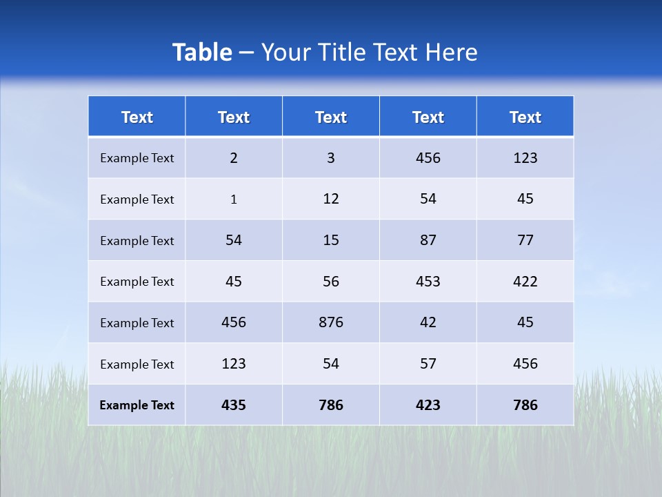 Corporation Group Company PowerPoint Template