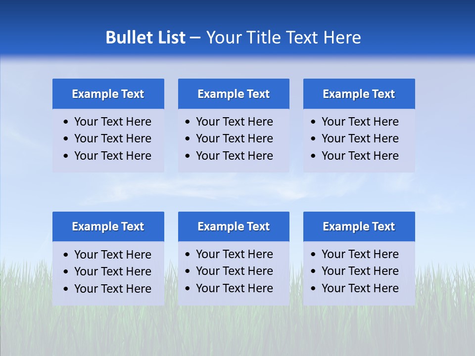 Corporation Group Company PowerPoint Template