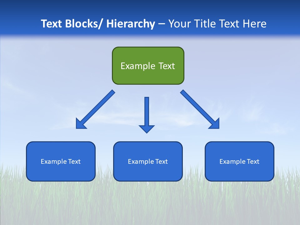 Corporation Group Company PowerPoint Template