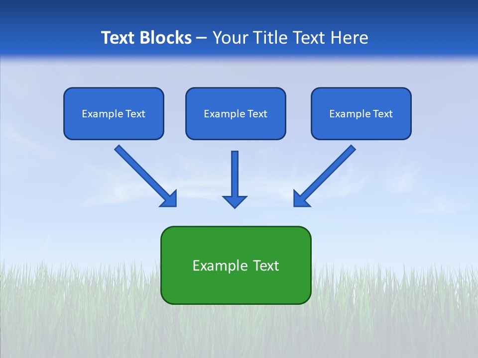 Corporation Group Company PowerPoint Template