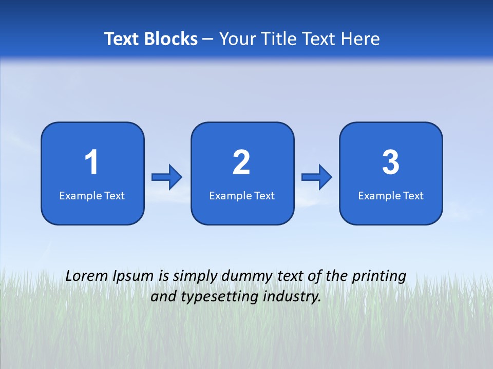 Corporation Group Company PowerPoint Template