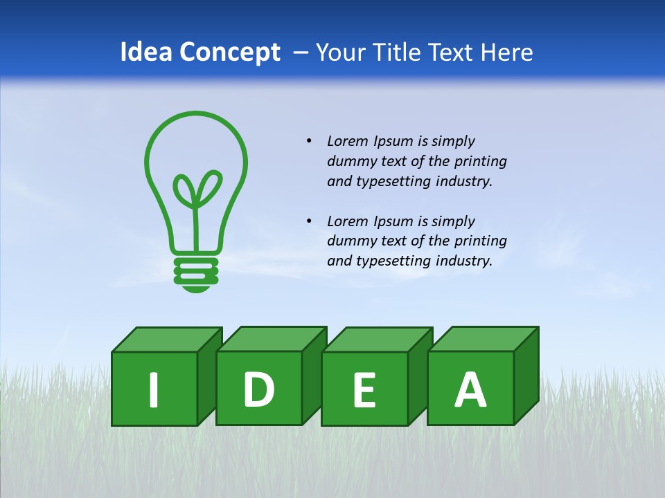 Corporation Group Company PowerPoint Template