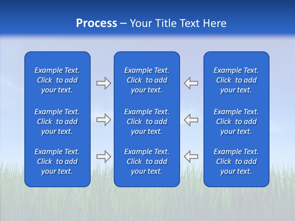 Corporation Group Company PowerPoint Template