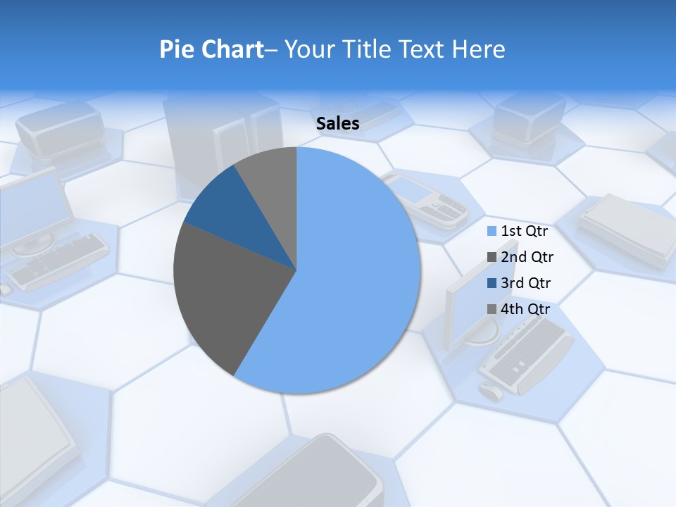 Happy Character Together PowerPoint Template