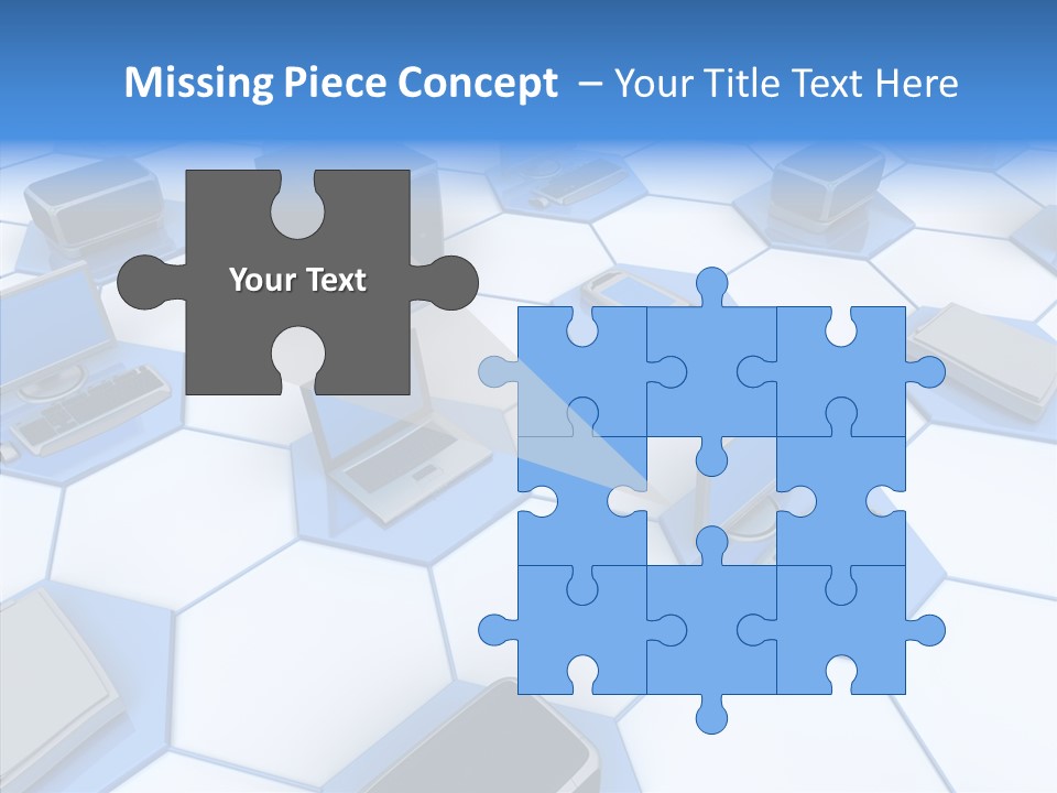 Happy Character Together PowerPoint Template