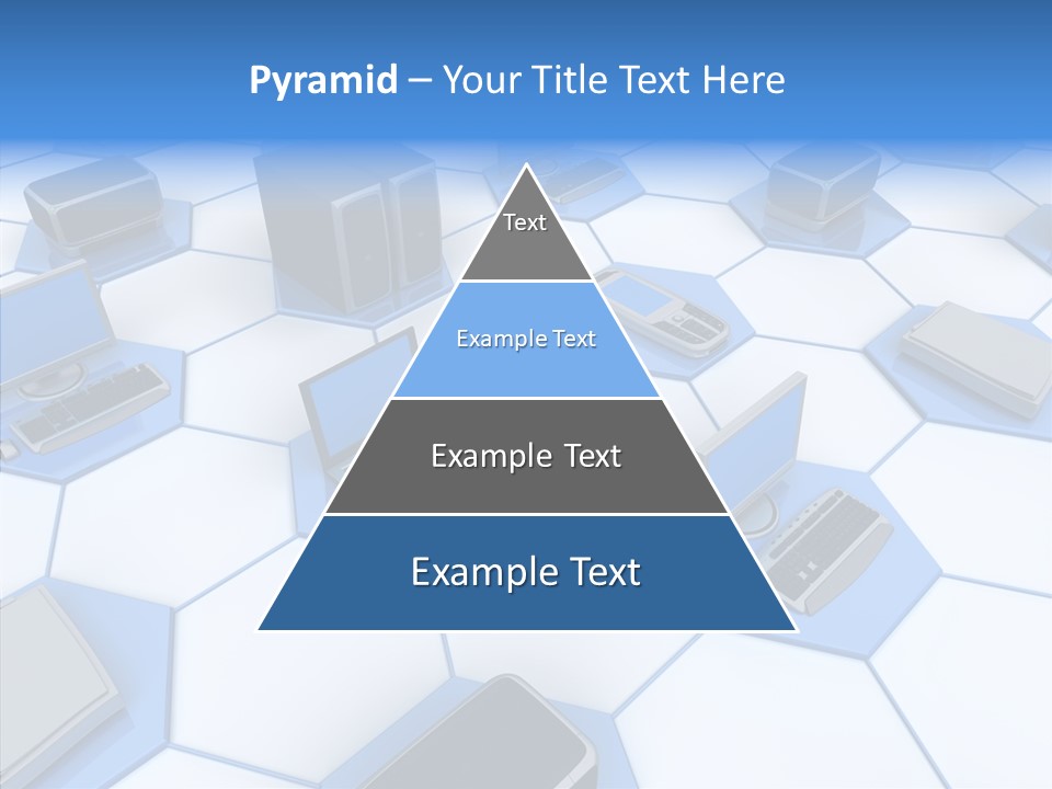 Happy Character Together PowerPoint Template
