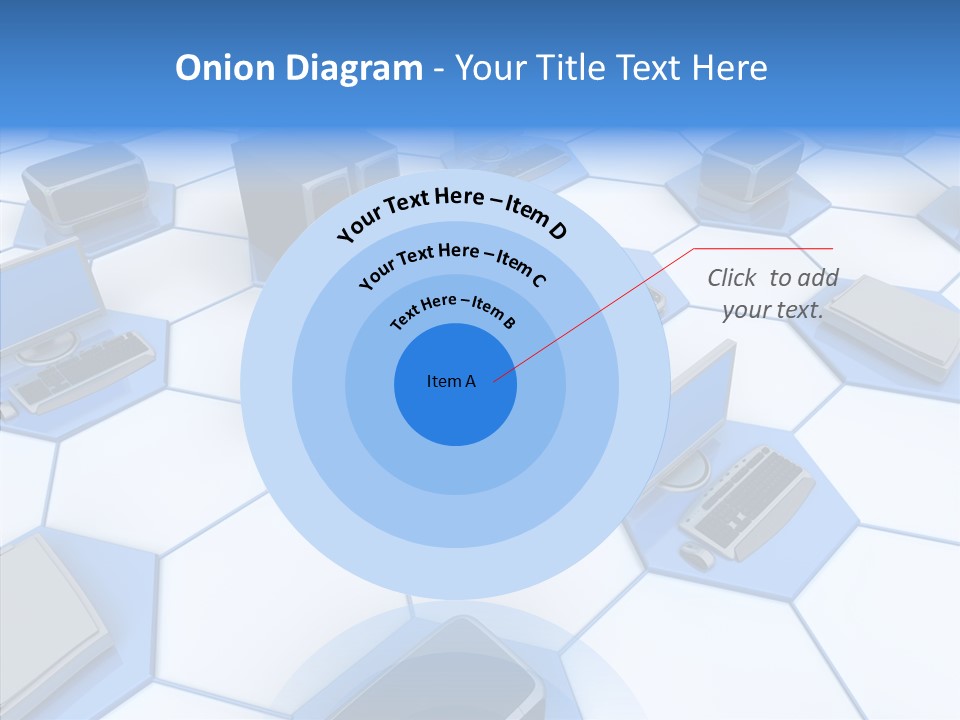 Happy Character Together PowerPoint Template