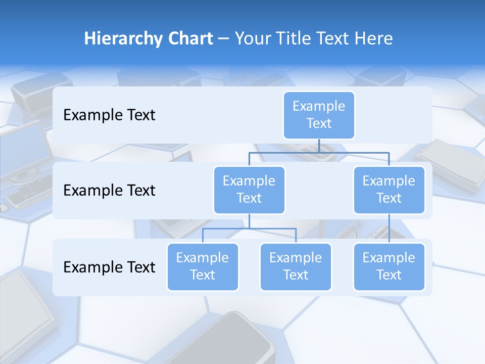 Happy Character Together PowerPoint Template