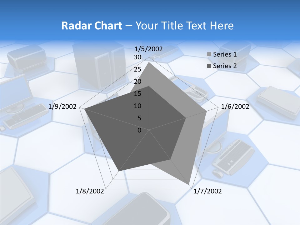 Happy Character Together PowerPoint Template